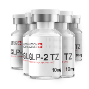 GLP-2 TZ 10mg (5 Pack) [Dual agonist fat burner] – Hudson Science ( Certificate of analysis, second image )