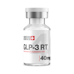 GLP-3 RT 40mg [Next-gen weight loss]  – Hudson Science ( Certificate of analysis, second image)
