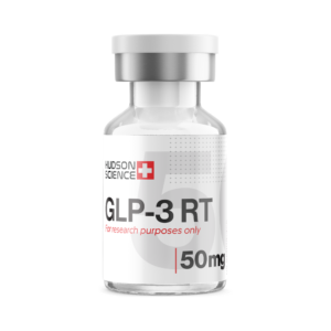GLP-3 RT 50mg [Next-gen weight loss]  – Hudson Science LIMITED STOCK