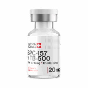 Wolverine Stack – BPC-157 10mg & TB-500 10mg [20MG TOTAL] ( Certificate of analysis, second image )