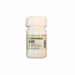 Estradiol 2mg x 100 | CANADIAN PHARMACEUTICAL GRADE