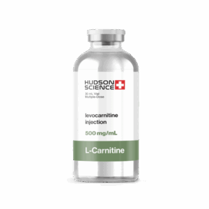 L-Carnitine 500mg/mL 30mL – Hudson Science