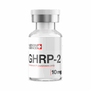 GHRP-2 10mg  [Growth Hormone Releasing Peptide-2]