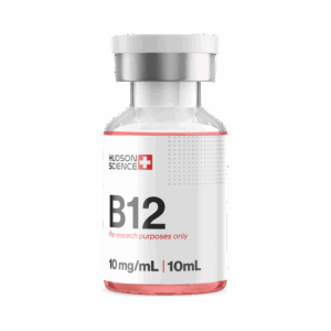 B-12 10mg/mL – Hudson Science