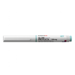 GLOW PROTOCOL PEN – 130mg/Pen (80mg GHK-Cu | 30mg BPC157 | 20mg TB500) – BRAND NEW