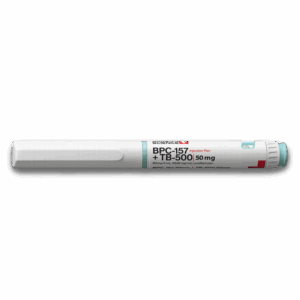 BPC-157 + TB-500 PEN – 50mg/Pen (30mg BPC157 | 20mg TB500) – BRAND NEW
