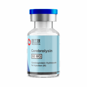Cerebrolysin 60mg [ULTIMATE BRAIN REPAIR NEUROPEPTIDE]