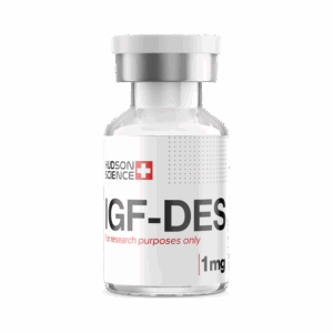 IGF-DES 1mg [Fast Acting targeted IGF]