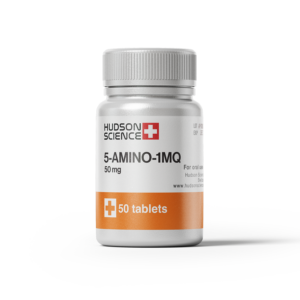 5-AMINO-1MQ Oral 50 mg x 50 Tablets
